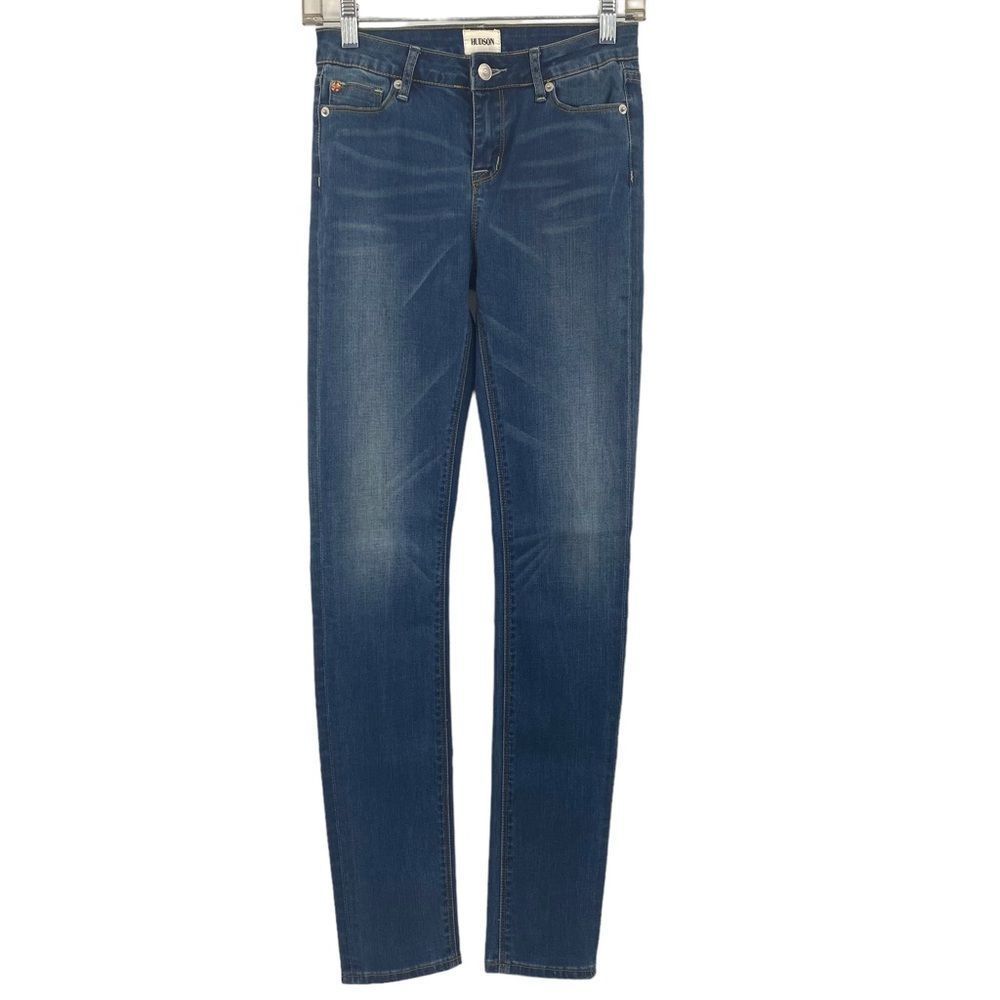 These  ended up being too long for me . Otherwise, great jeans.